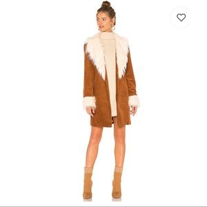 NWT Revolve Penny Lane Jacket